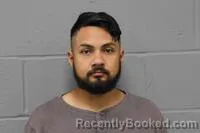 Mugshot of FRANCISCO DANIEL BONILLA