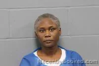 Mugshot of NATASHA SHANELLE TONEY