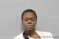 Mugshot of BRITTANY NICOLE RYMES