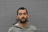 Mugshot of JONATHAN MICHAEL RICKERSON