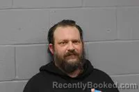 Booking photo from Johnson County, Missouri