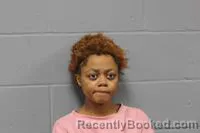 Mugshot of SERENE ARIEL PARR