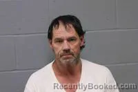 Mugshot of DEWEY WAYNE TODD JR