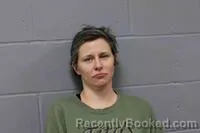 Mugshot of ERICA NICOLE TEBBE