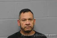 Booking photo from Johnson County, Missouri