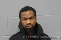 Booking photo from Johnson County, Missouri