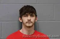 Mugshot of DILLON EDWARD AYERS