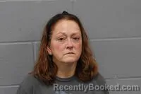 Mugshot of KIMBERLY DAWN SAVAGE