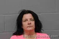 Mugshot of MELISSA DAWN SWEARNGIN