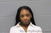 Mugshot of NA'ZSHA RENE COTY