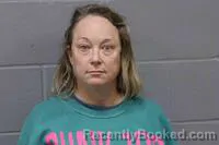 Mugshot of LACI SPENCER