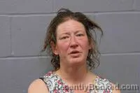 Booking photo from Johnson County, Missouri