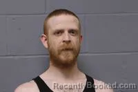 Booking photo from Johnson County, Missouri