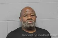 Booking photo from Johnson County, Missouri