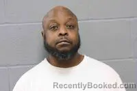 Booking photo from Johnson County, Missouri