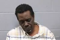 Booking photo from Johnson County, Missouri