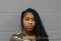 Mugshot of MAKAYLA ELIZABEL MARIE CULLOM