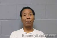 Mugshot of MONICA KENA JONES