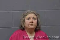 Mugshot of WANDA GAYLE CONN