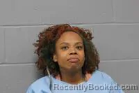 Mugshot of DESIREE LEIGH MCDONALD