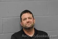 Mugshot of DUSTIN ALAN DODSON