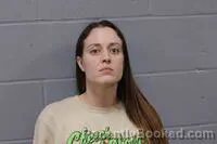 Booking photo from Johnson County, Missouri