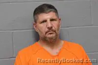 Booking photo from Johnson County, Missouri