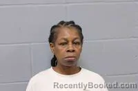 Booking photo from Johnson County, Missouri