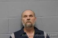 Booking photo from Johnson County, Missouri