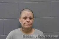 Booking photo from Johnson County, Missouri