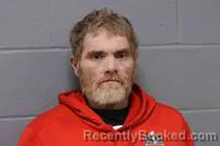 Booking photo from Johnson County, Missouri