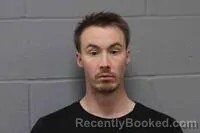 Mugshot of CORBIN MICHAEL MUNSELL