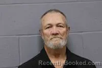 Booking photo from Johnson County, Missouri