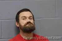 Booking photo from Johnson County, Missouri