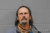 Mugshot of RICHARD FRANKLIN AUSTIN