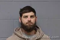 Mugshot of TREVOR NICHOLAS BROWN