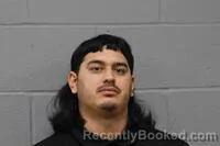 Mugshot of ANTHONY NICHOLAS TINOCO