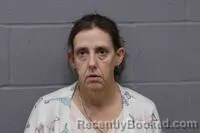 Mugshot of GARI SUE WARREN