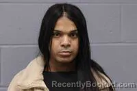 Mugshot of AARON CHARLES DORTCH