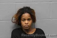 Mugshot of KYOESHA MESHELLE JOHNSON