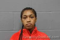 Booking photo from Johnson County, Missouri