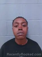 Mugshot of TYJAH SHERRAI MCKINNEY
