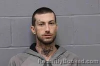 Mugshot of AUSTIN LEE WOODS