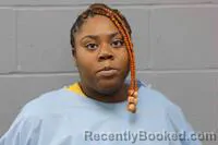 Mugshot of BREANNA FOX