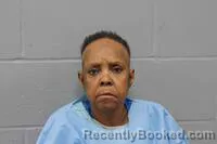 Mugshot of DEMMIA MARIE NELSON