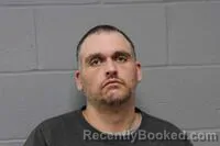 Mugshot of TIMOTHY RYAN BARRETT