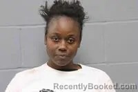 Mugshot of ELKISHA ANTIONETTE DYDELL