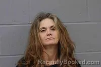 Mugshot of CHRISTIE RENE TAYLOR