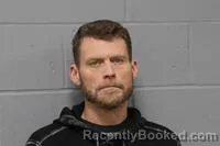 Booking photo from Johnson County, Missouri