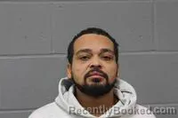 Booking photo from Johnson County, Missouri